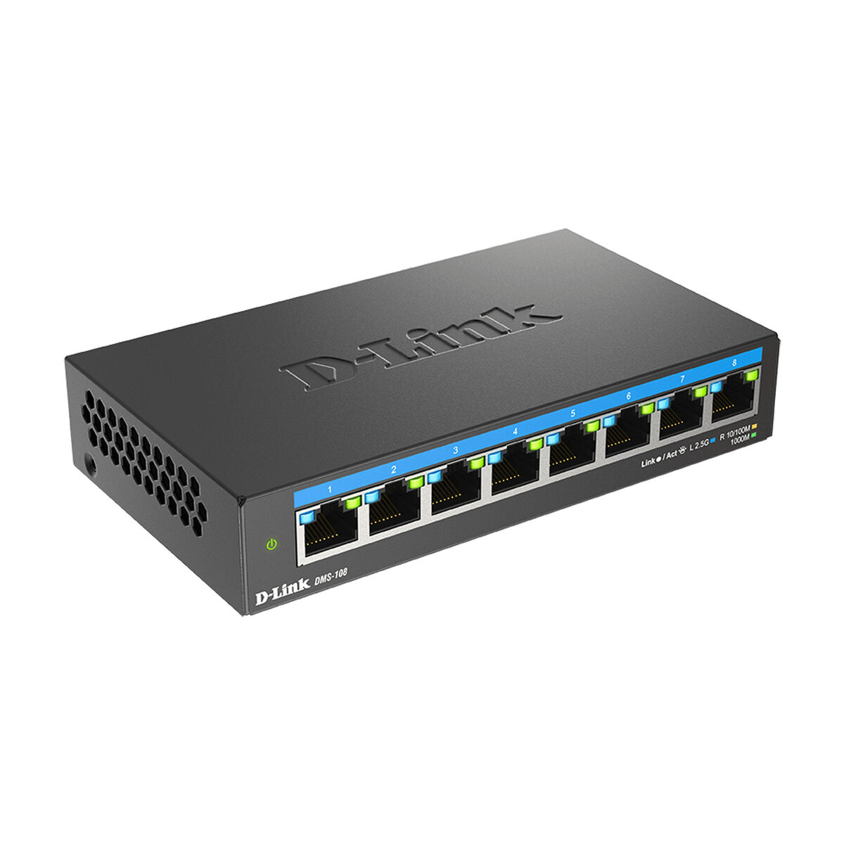 Switch D-Link DMS-108/E