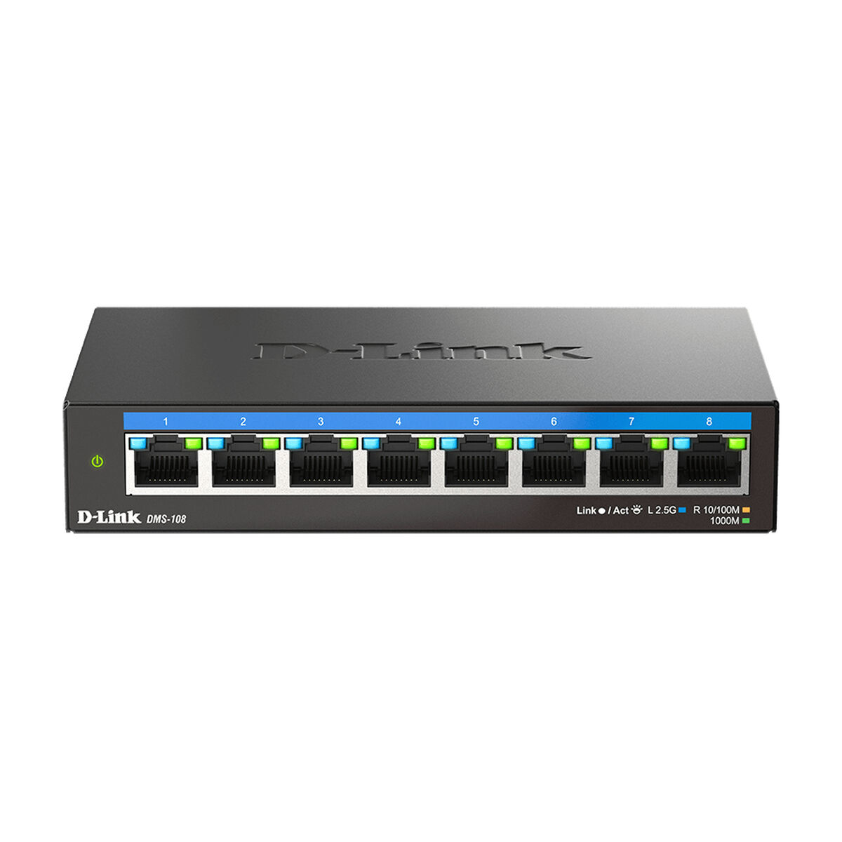 Switch D-Link DMS-108/E