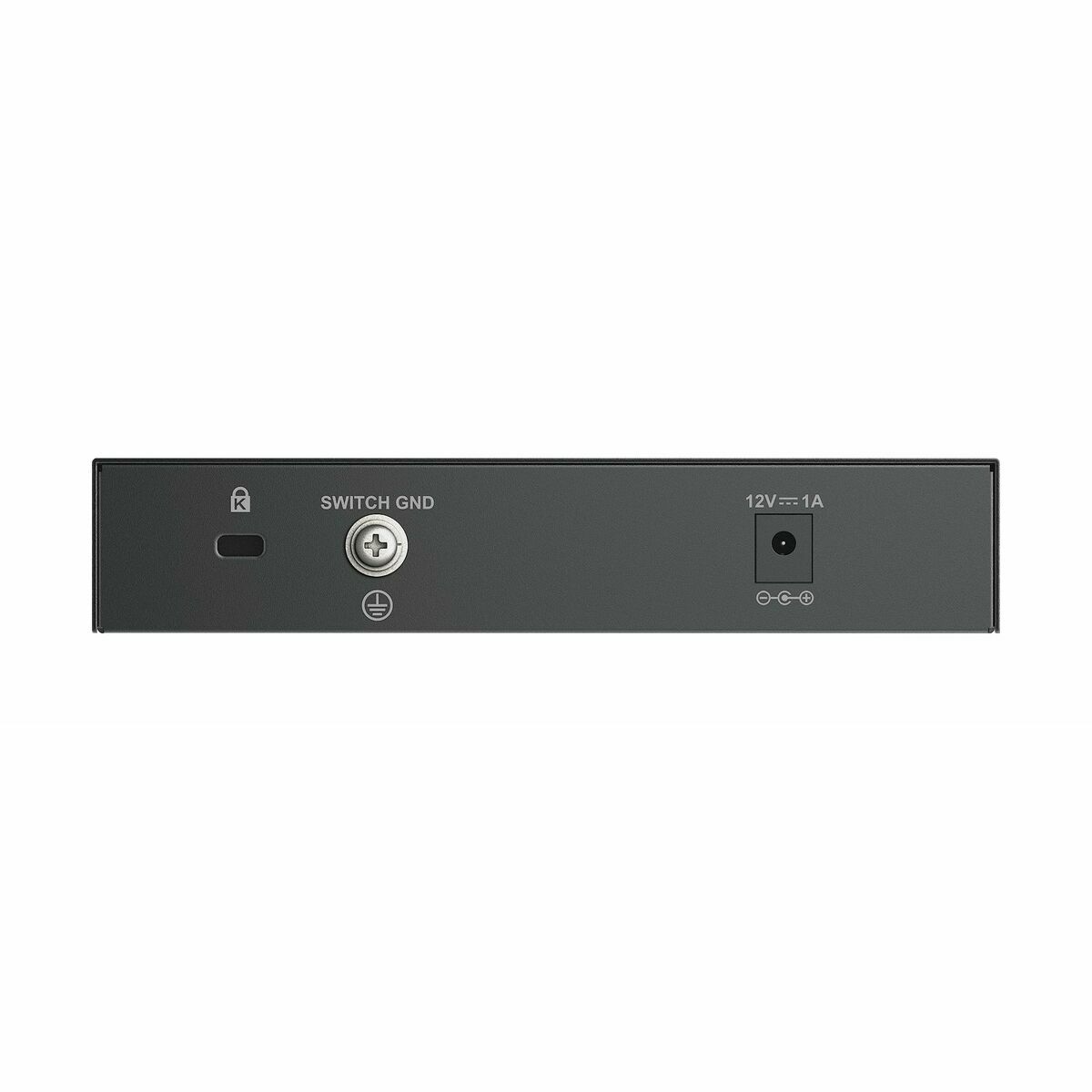Switch D-Link DMS-108/E