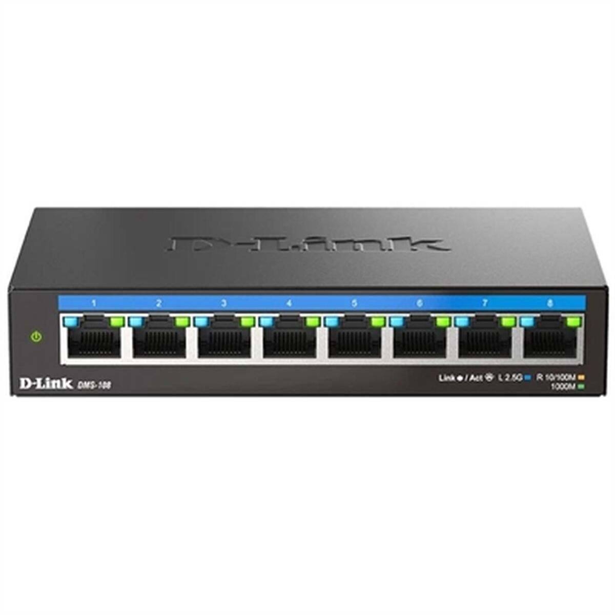 Switch D-Link DMS-108/E