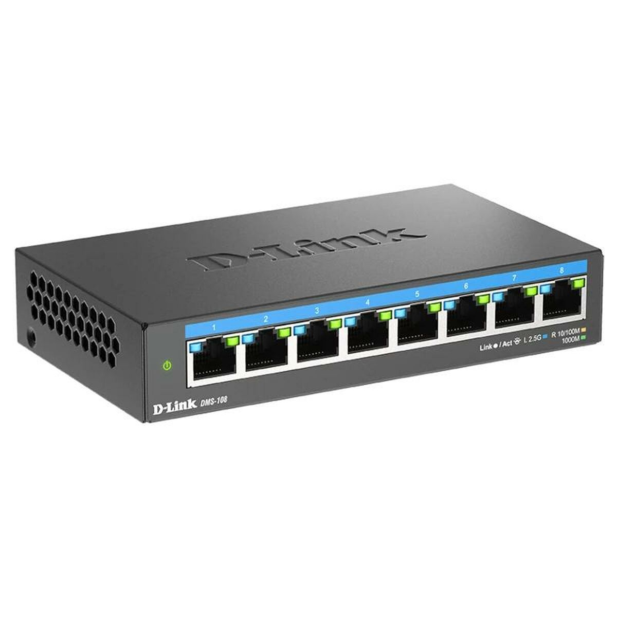 Switch D-Link DMS-108/E