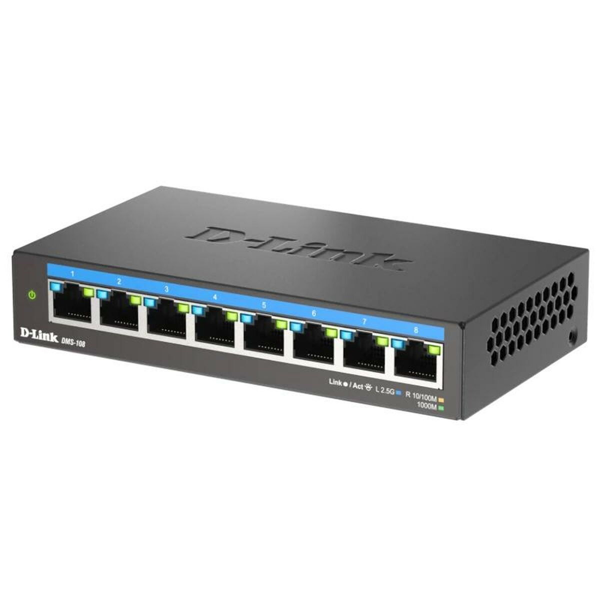 Switch D-Link DMS-108/E