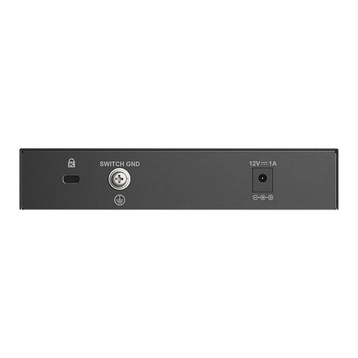 Switch D-Link DMS-108/E