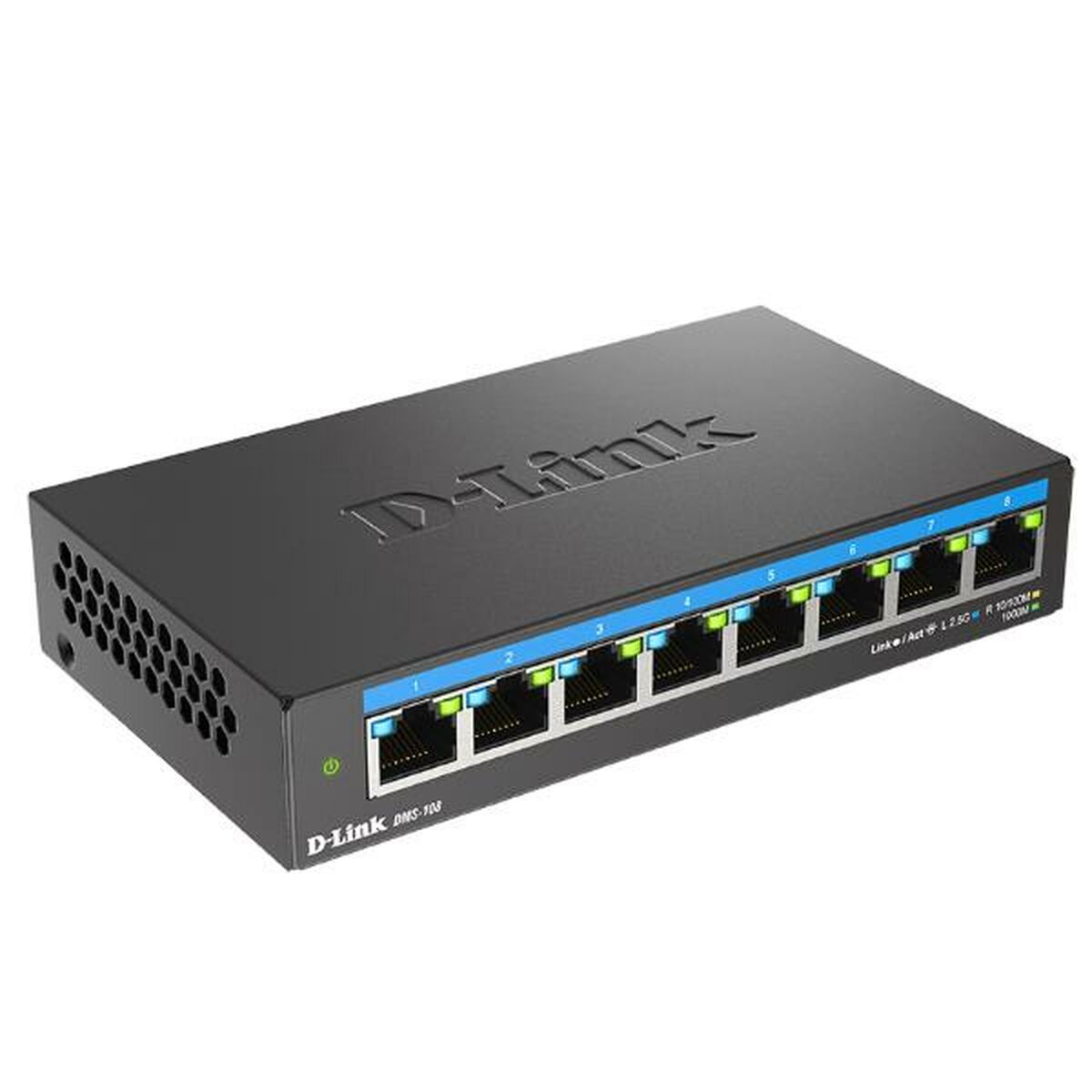 Switch D-Link DMS-108/E