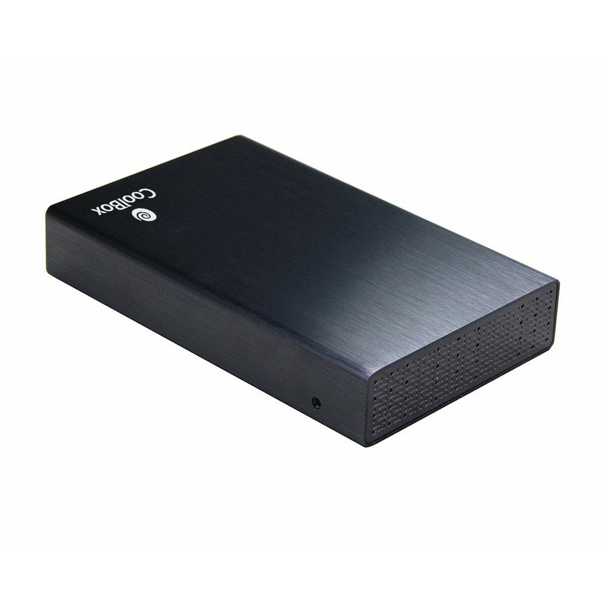Disco Duro CoolBox SlimChase A-3533 3,5" Negro