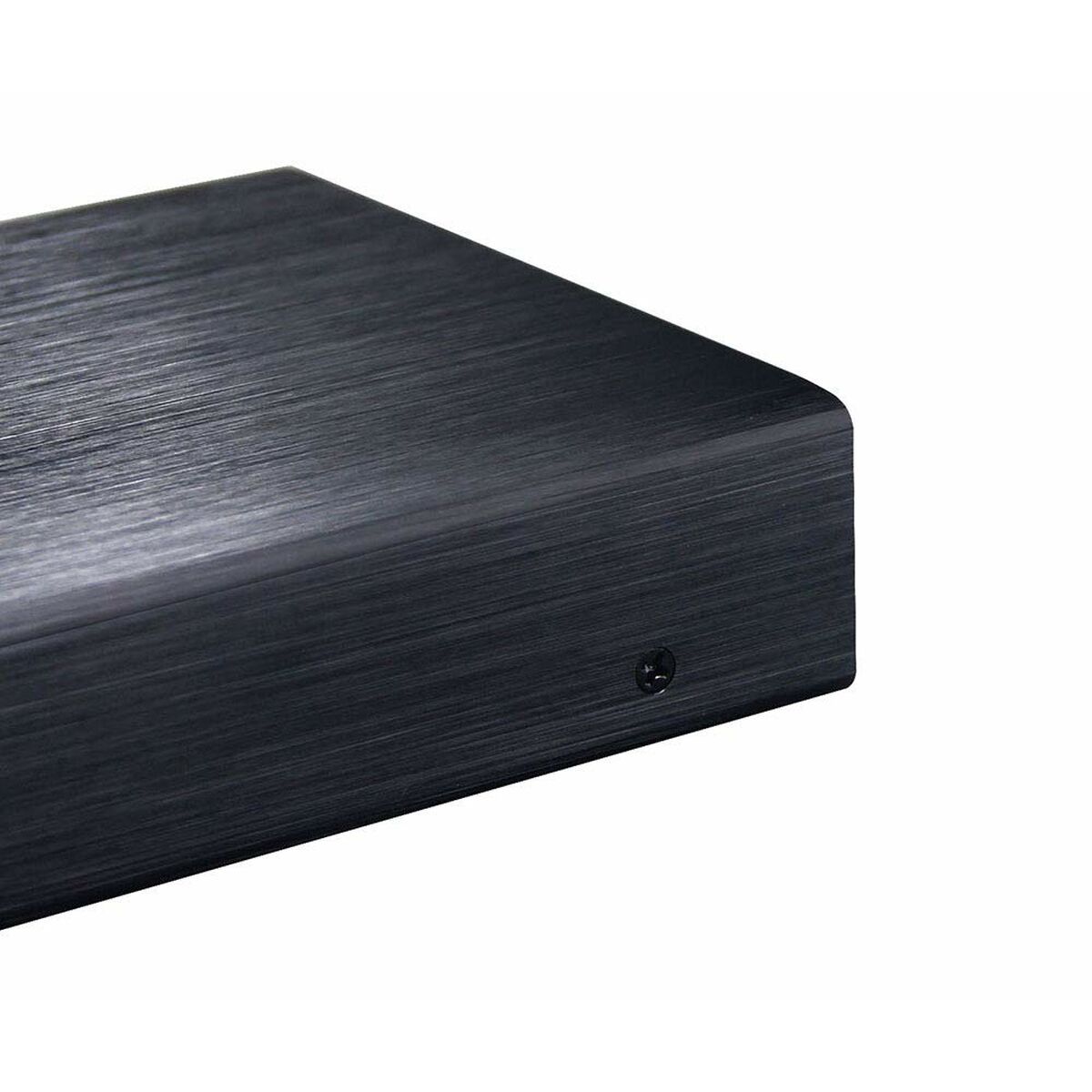 Disco Duro CoolBox SlimChase A-3533 3,5" Negro