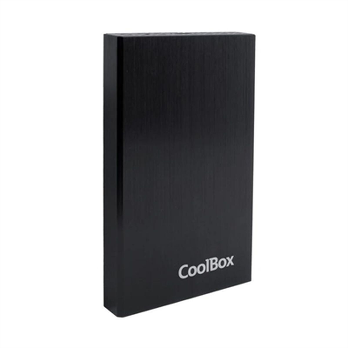 Disco Duro CoolBox SlimChase A-3533 3,5" Negro