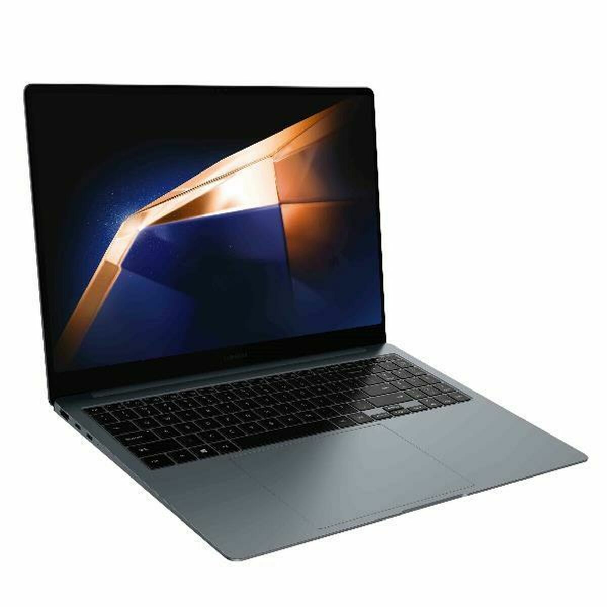 Laptop Samsung Galaxy Book4 C7-150U Qwerty Español 15,6" Intel Core Ultra 7 150U 16 GB RAM 512 GB SSD