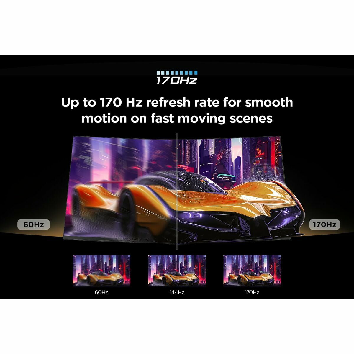 Monitor TCL 34R83Q LCD 37"