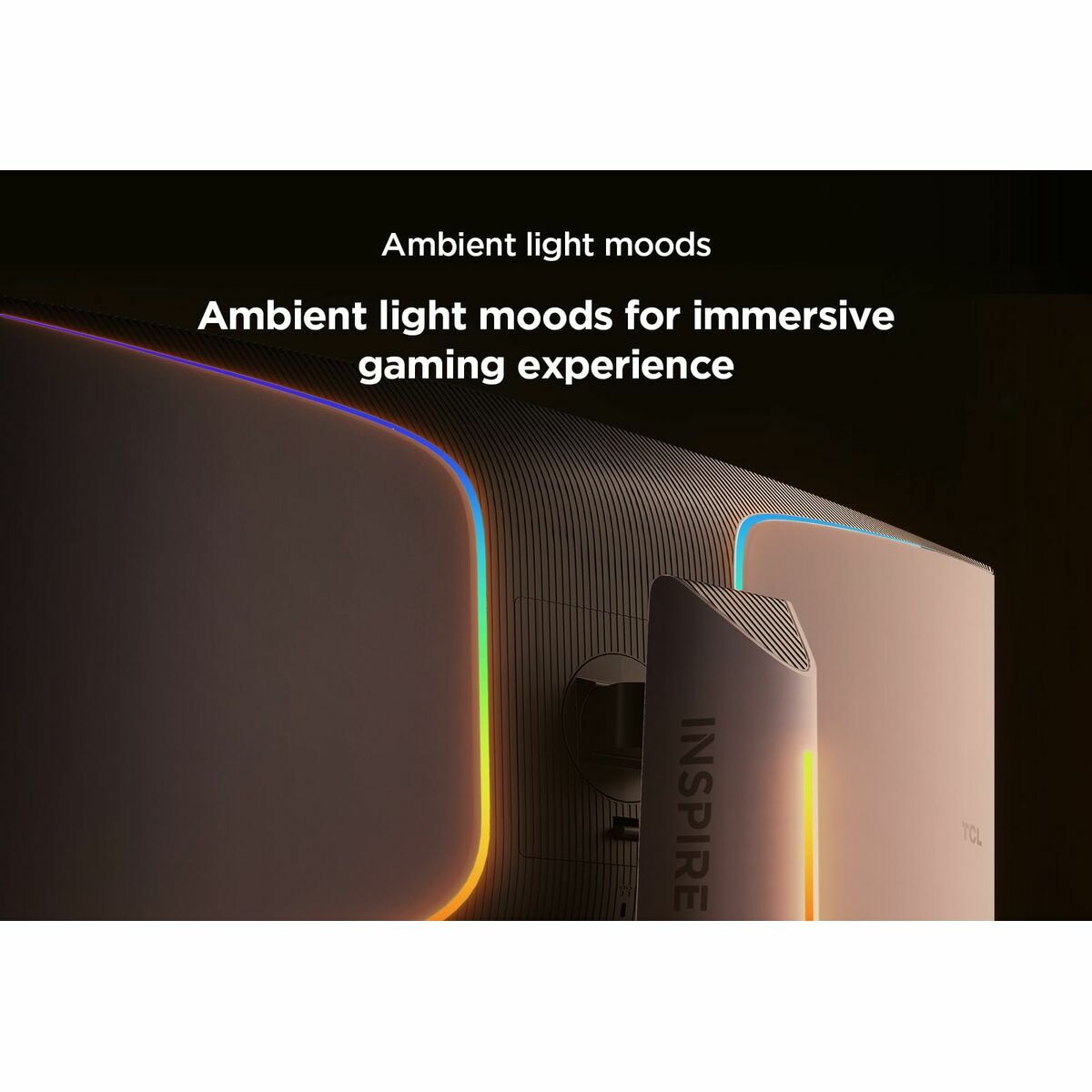 Monitor TCL 34R83Q LCD 37"