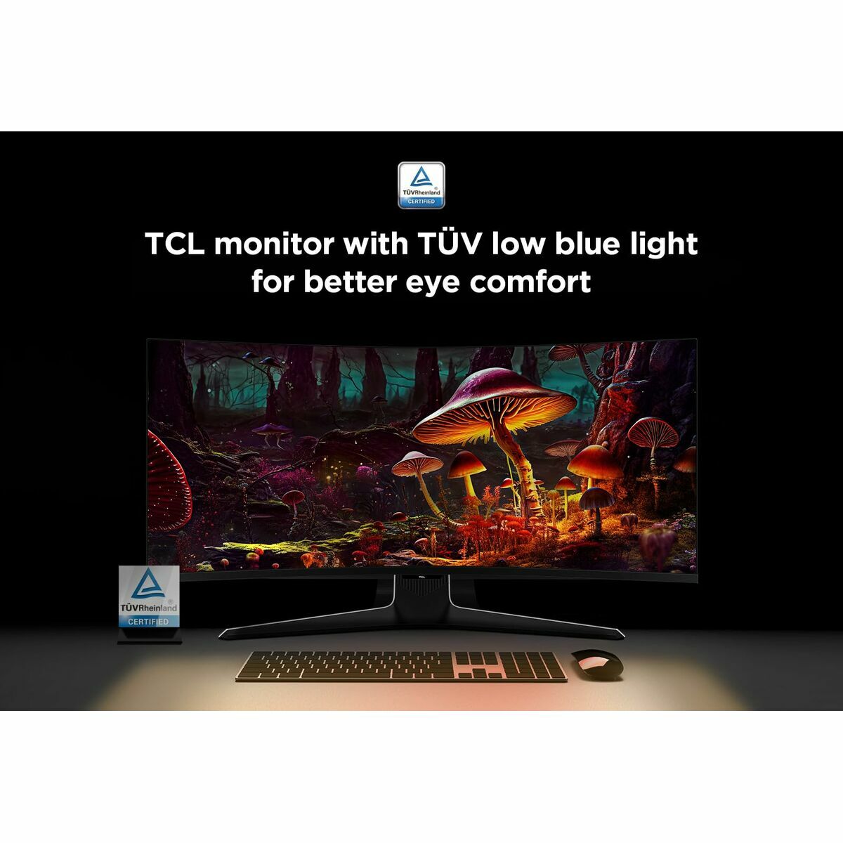 Monitor TCL 34R83Q LCD 37"