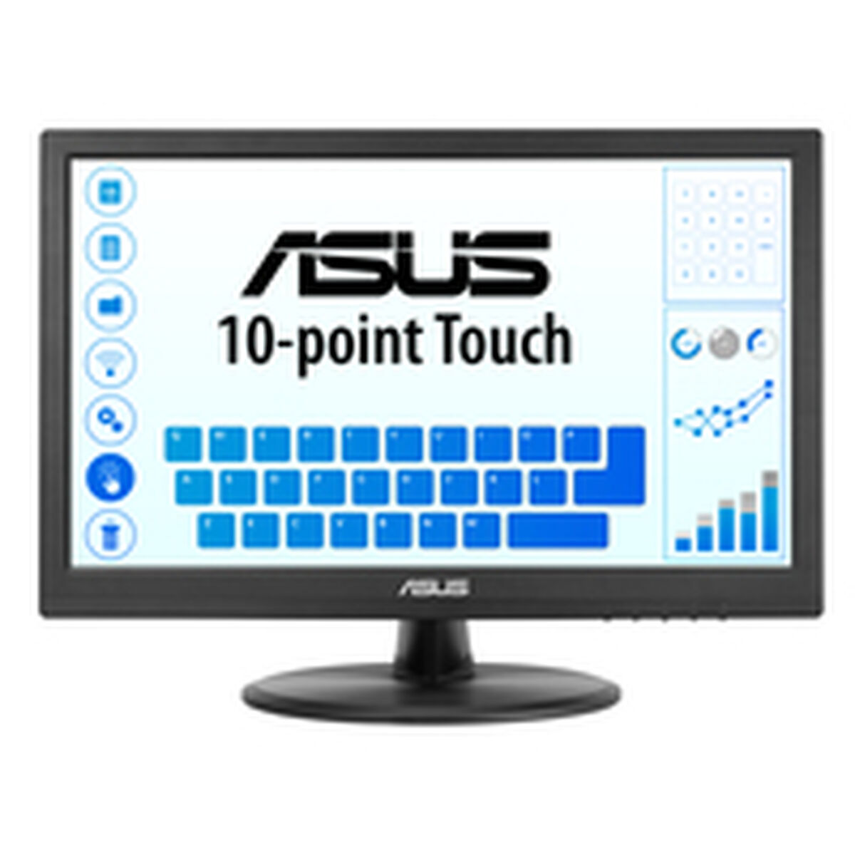 Monitor Asus 90LM09V1-B01170 Full HD 15,6" 16"