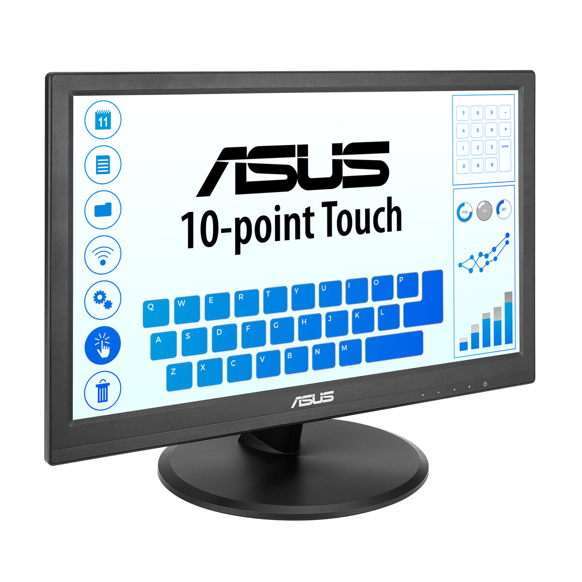 Monitor Asus 90LM09V1-B01170 Full HD 15,6" 16"