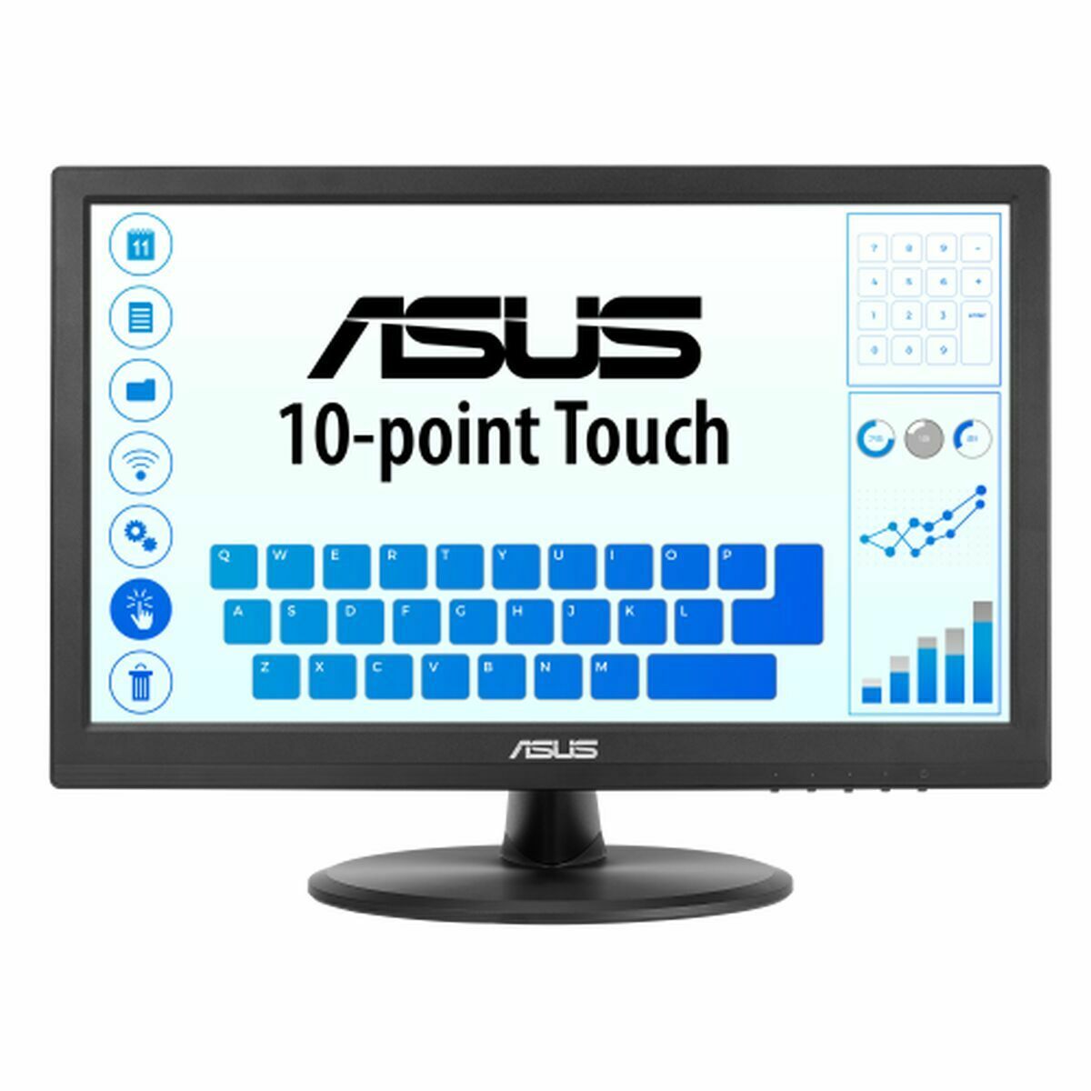 Monitor Asus 90LM09V1-B01170 Full HD 15,6" 16"