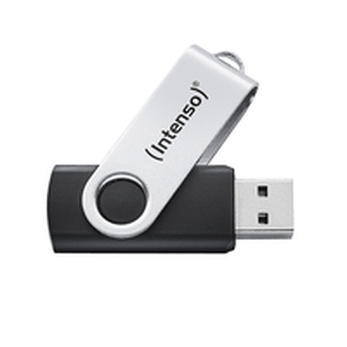 Memoria USB INTENSO Office Line 128 GB Negro