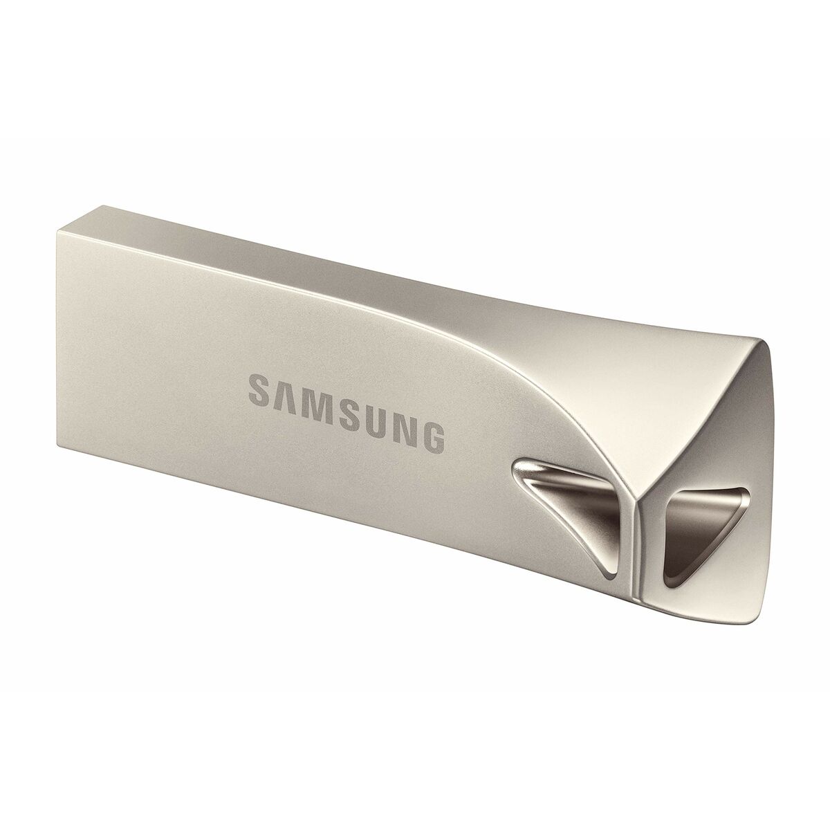 Memoria USB Samsung MUF-512BE3/APC 512 GB Champán Plateado