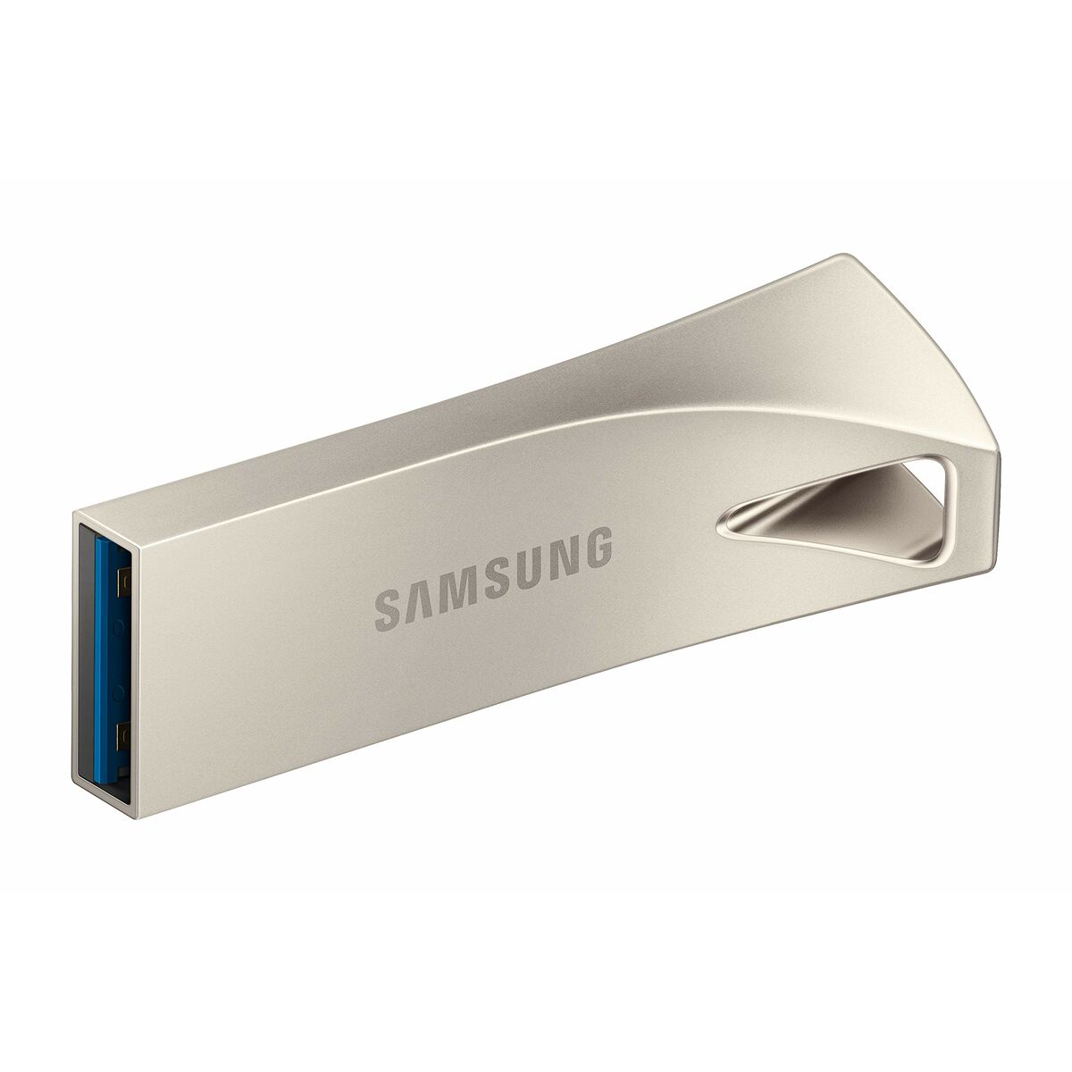 Memoria USB Samsung MUF-512BE3/APC 512 GB Champán Plateado