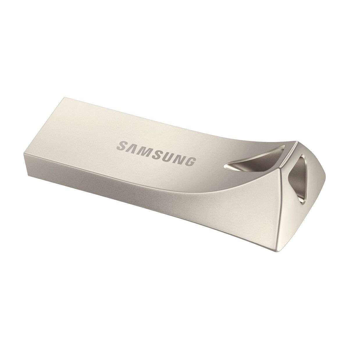 Memoria USB Samsung MUF-512BE3/APC 512 GB Champán Plateado