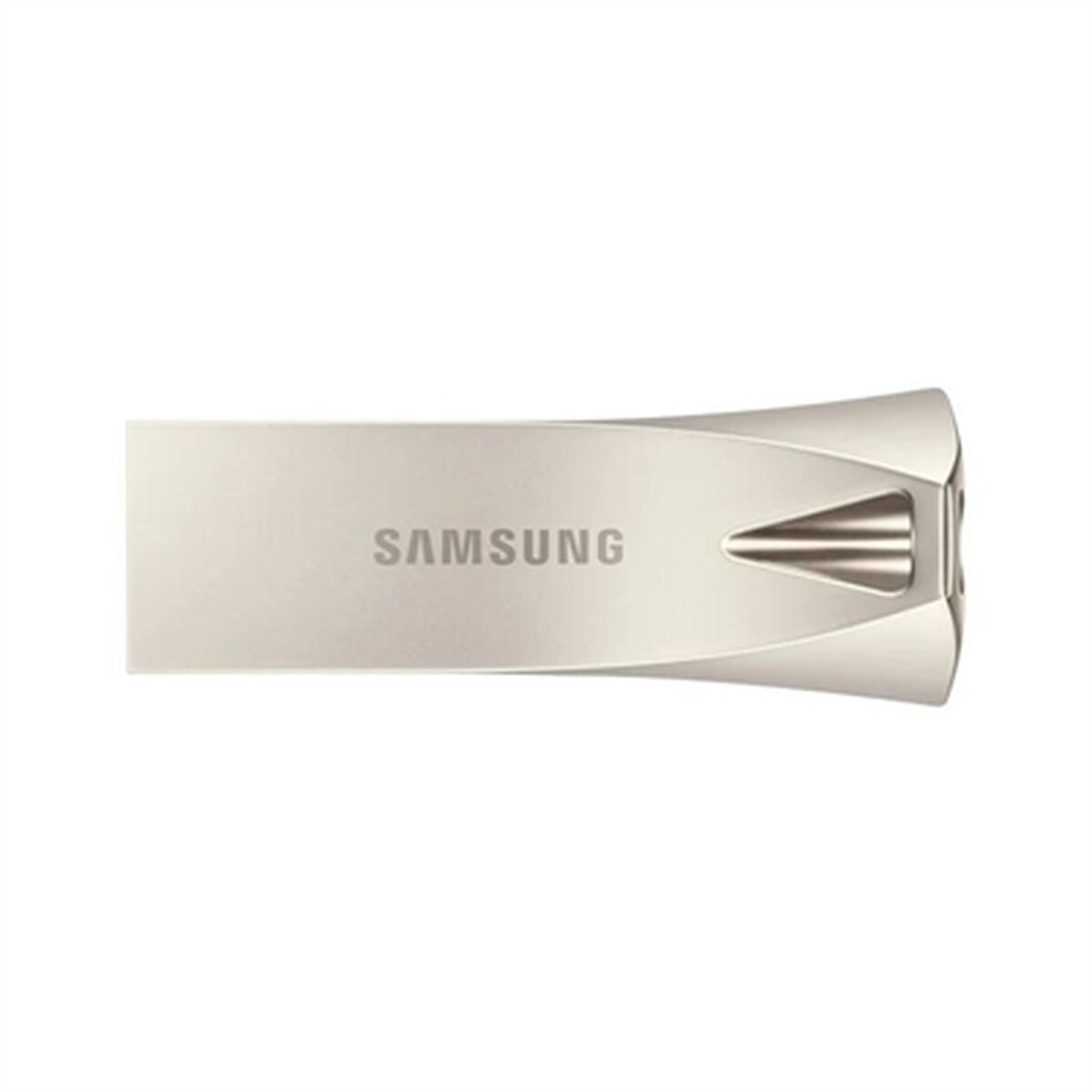 Memoria USB Samsung MUF-512BE3/APC 512 GB Champán Plateado