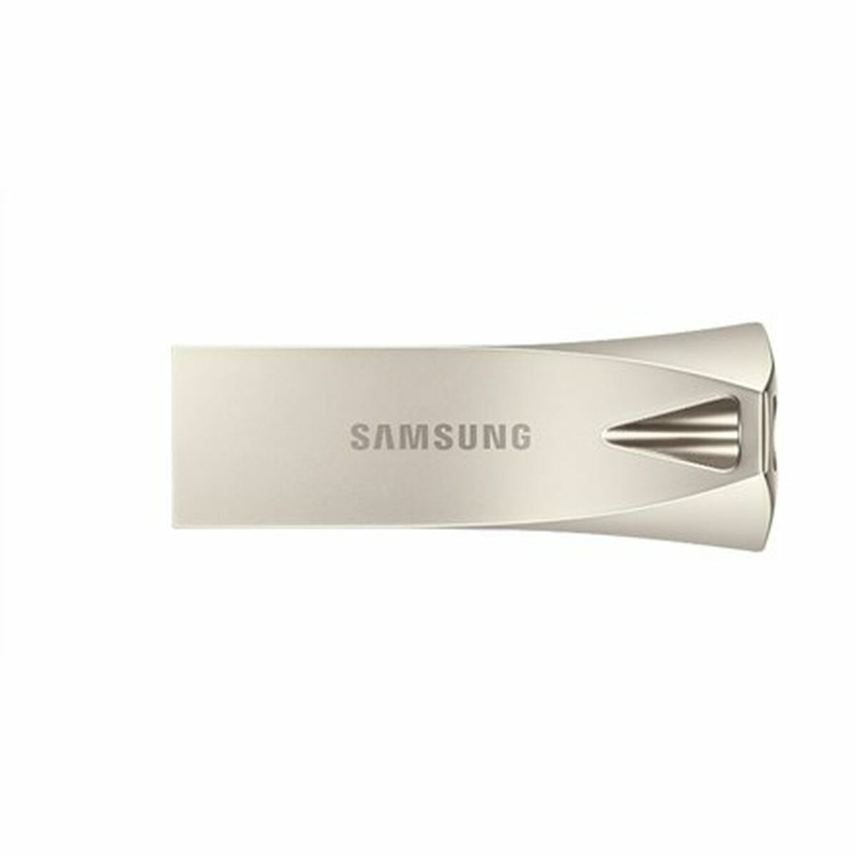 Memoria USB Samsung MUF-512BE3/APC 512 GB Champán Plateado