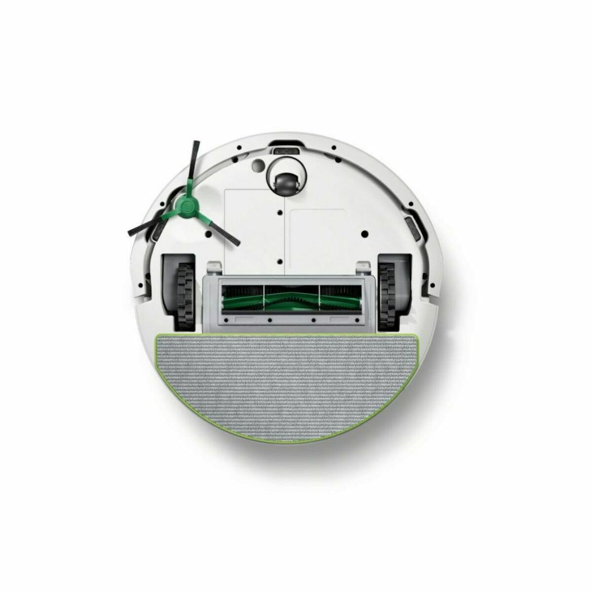Robot Aspirador Roomba 105AE COMBO WHI