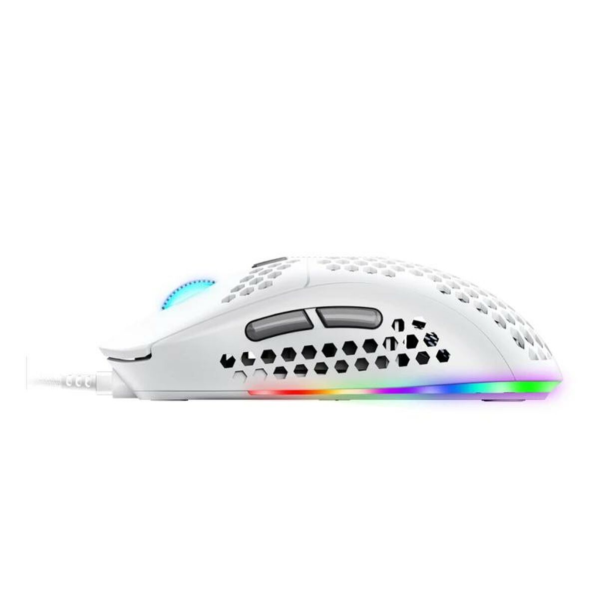 Ratón Spirit of Gamer Ratón Pro M4 Blanco