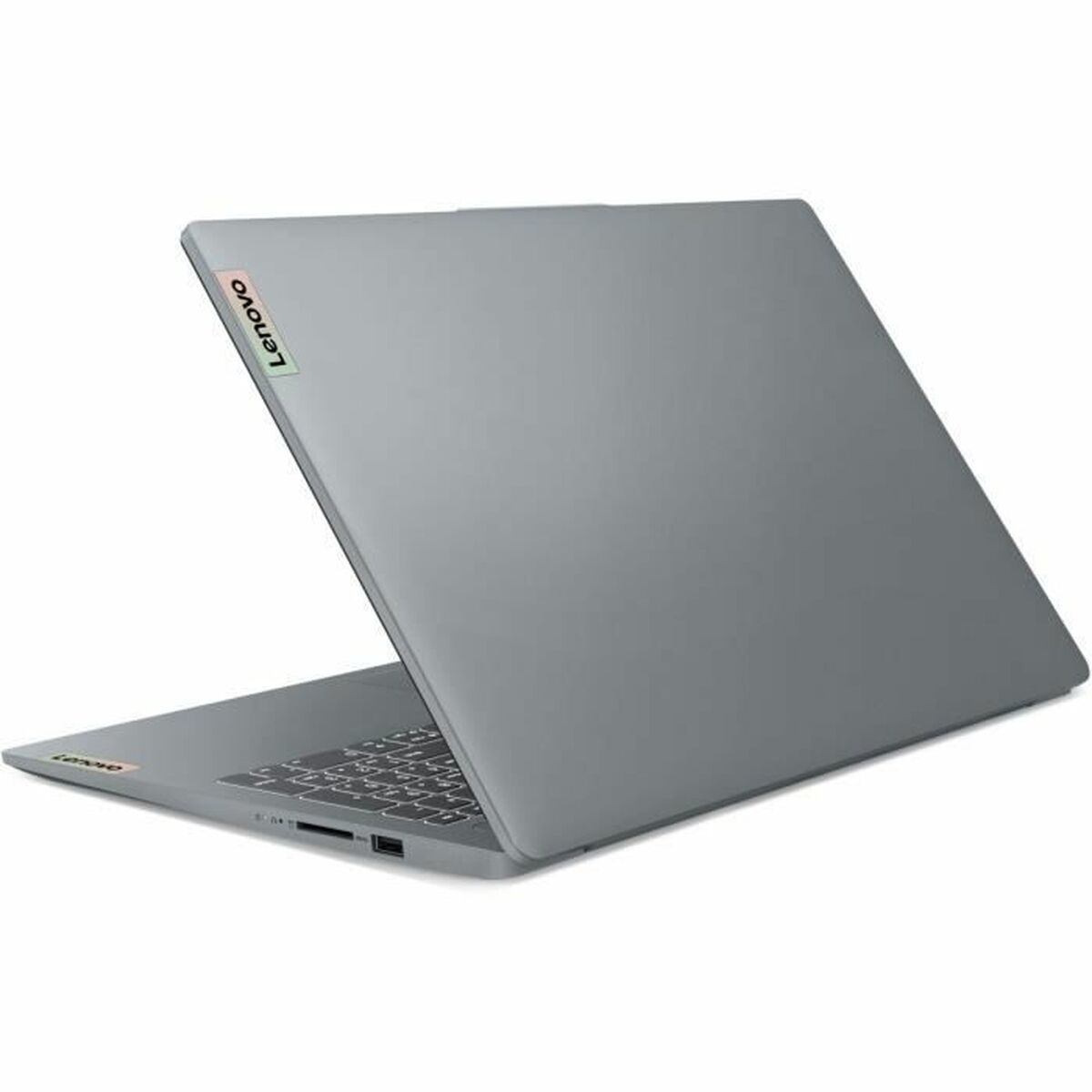 Laptop Lenovo IdeaPad Slim 3 15ITN9 15,6" Intel N100 4 GB RAM 128 GB SSD