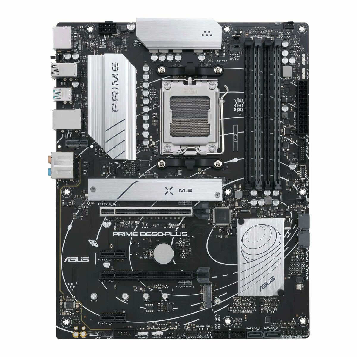 Placa Base MSI PRIME B650-PLUS CSM AMD B650 AMD AM5