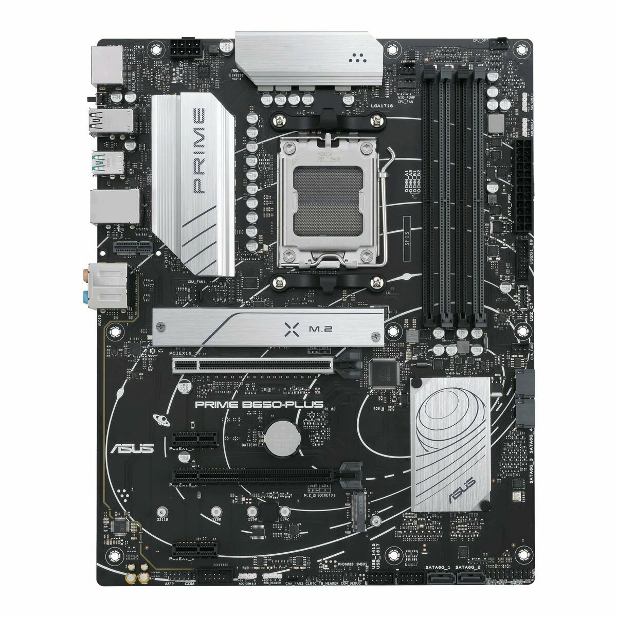 Placa Base MSI PRIME B650-PLUS CSM AMD B650 AMD AM5