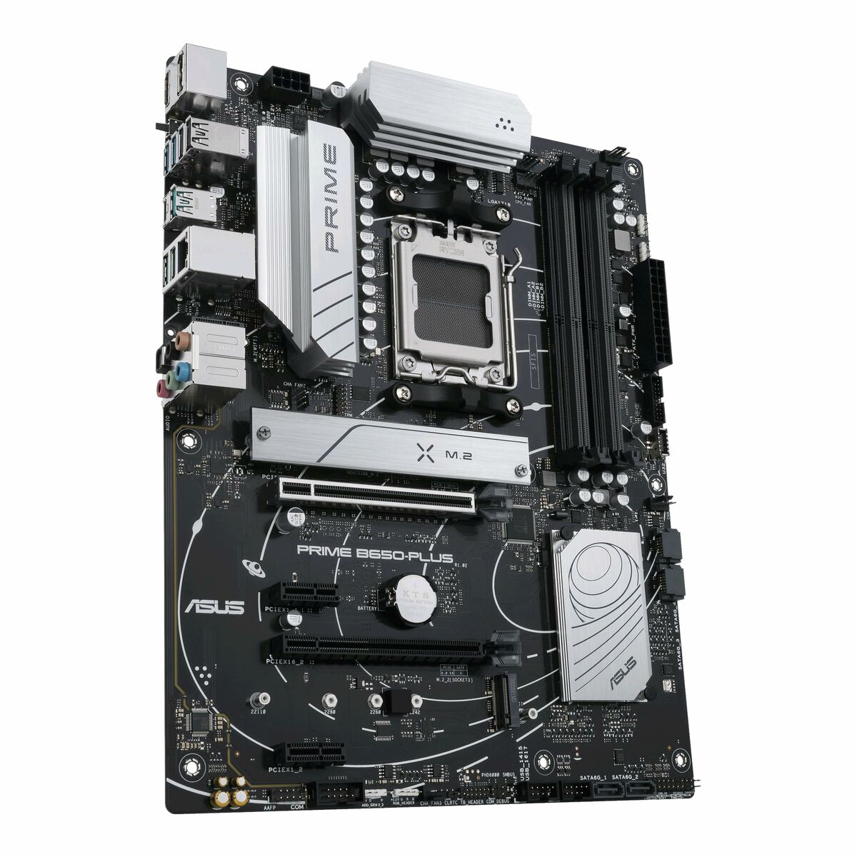 Placa Base MSI PRIME B650-PLUS CSM AMD B650 AMD AM5