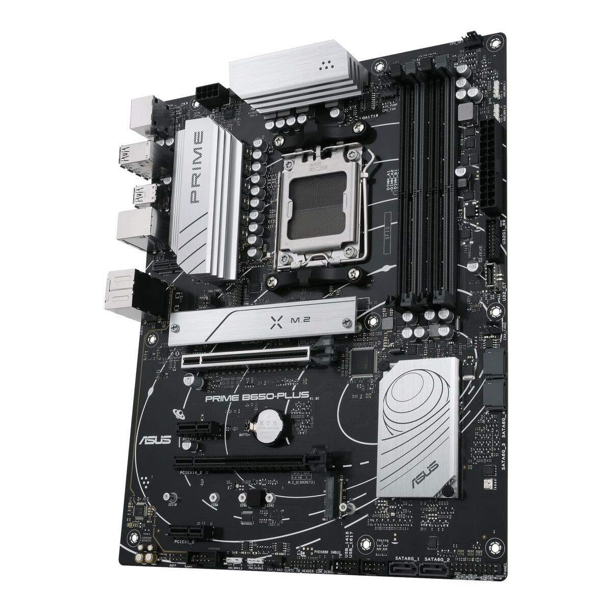Placa Base MSI PRIME B650-PLUS CSM AMD B650 AMD AM5