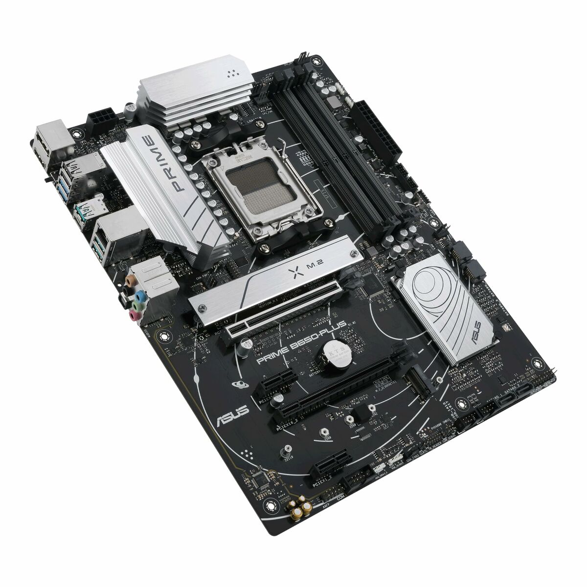 Placa Base MSI PRIME B650-PLUS CSM AMD B650 AMD AM5