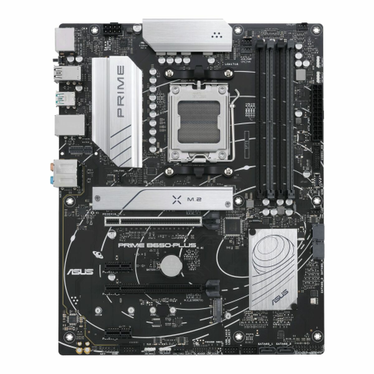 Placa Base MSI PRIME B650-PLUS CSM AMD B650 AMD AM5