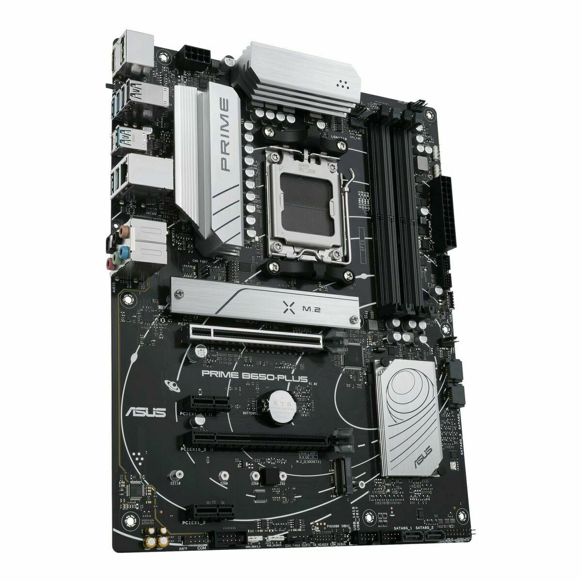 Placa Base MSI PRIME B650-PLUS CSM AMD B650 AMD AM5