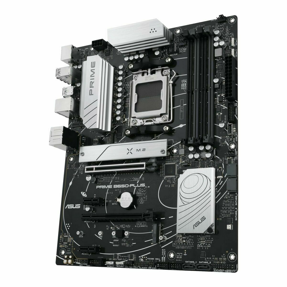 Placa Base MSI PRIME B650-PLUS CSM AMD B650 AMD AM5