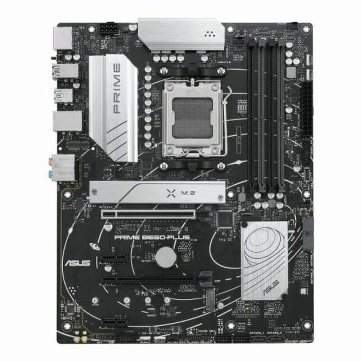 Placa Base MSI PRIME B650-PLUS CSM AMD B650 AMD AM5