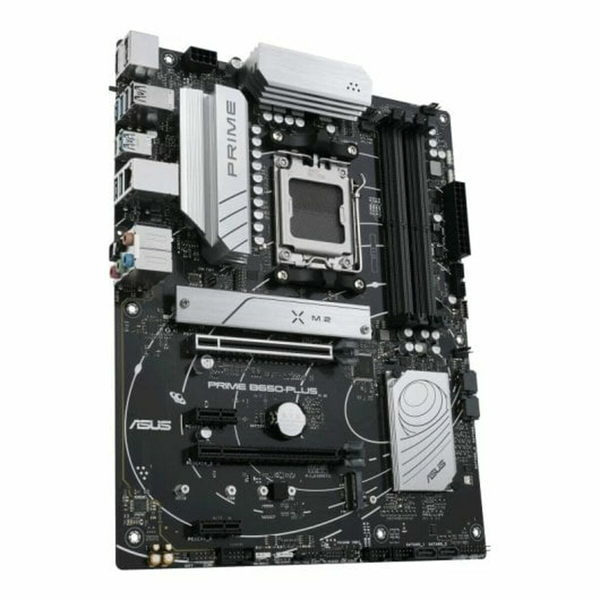 Placa Base MSI PRIME B650-PLUS CSM AMD B650 AMD AM5