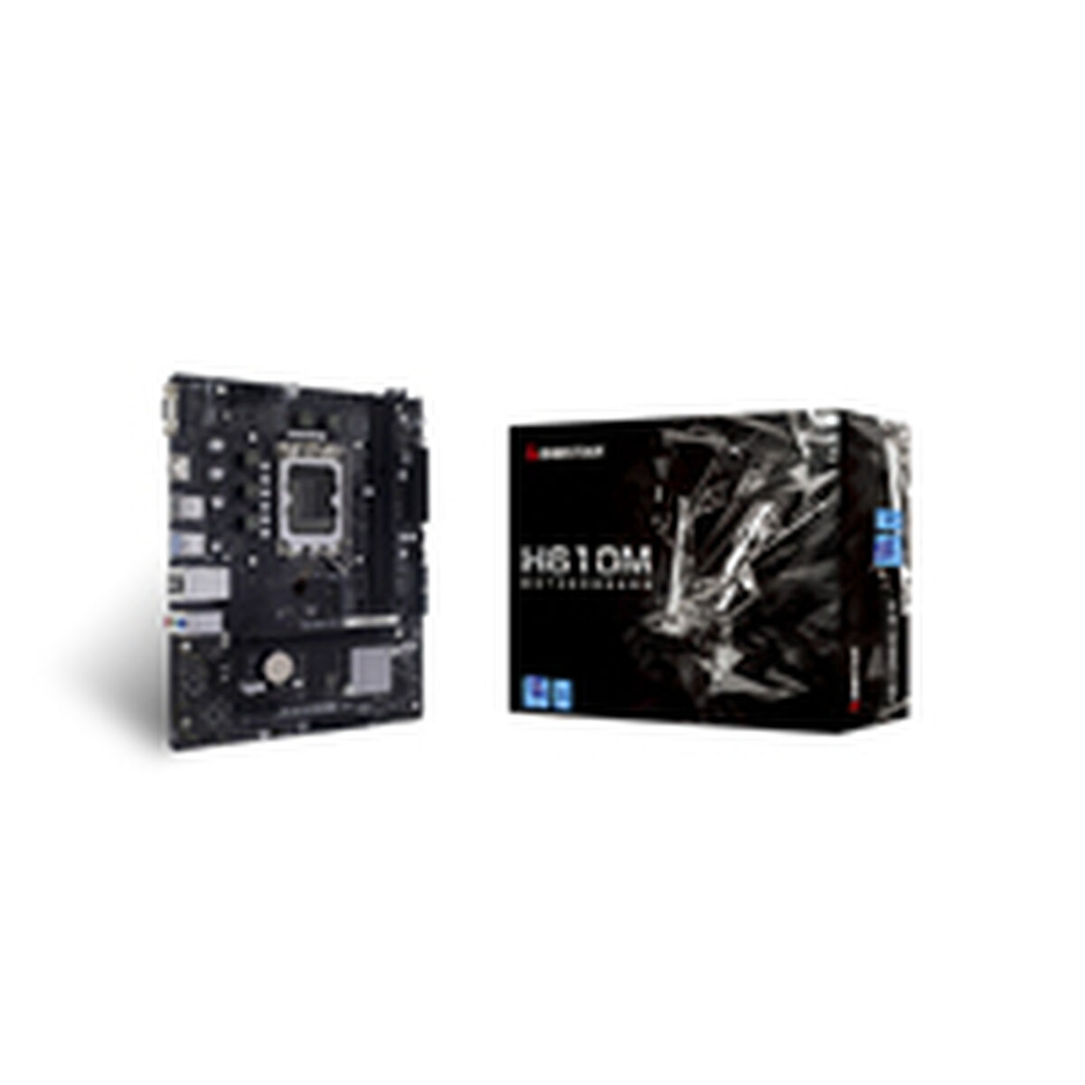 Placa Base Biostar H610MHC 2.0 H610 LGA 1700