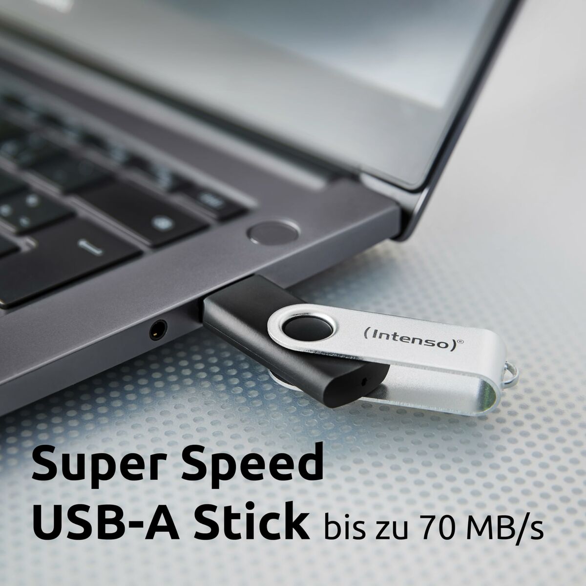 Memoria USB INTENSO Office Line 32GB USB-A 3.2 32 GB Negro