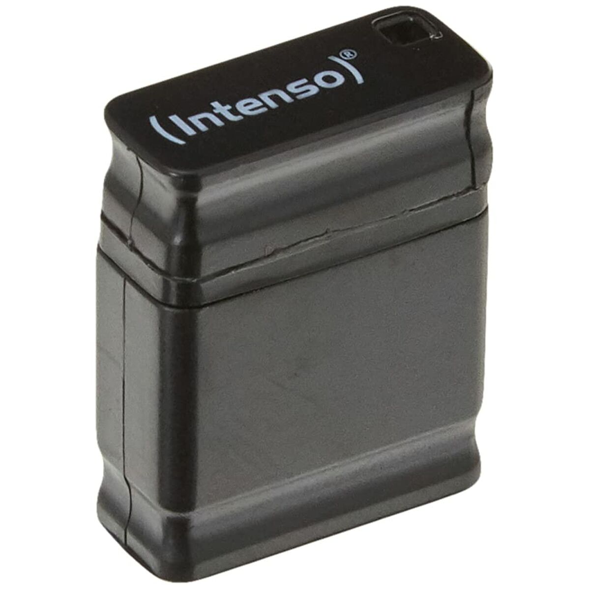 Memoria USB INTENSO Slim Line 128 GB Negro