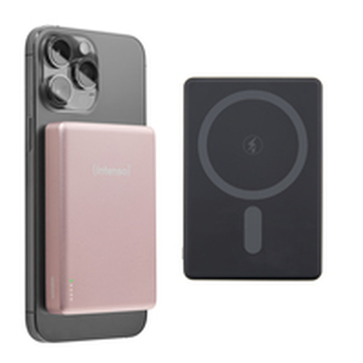 Powerbank INTENSO MW10000 10000 mAh Rosa