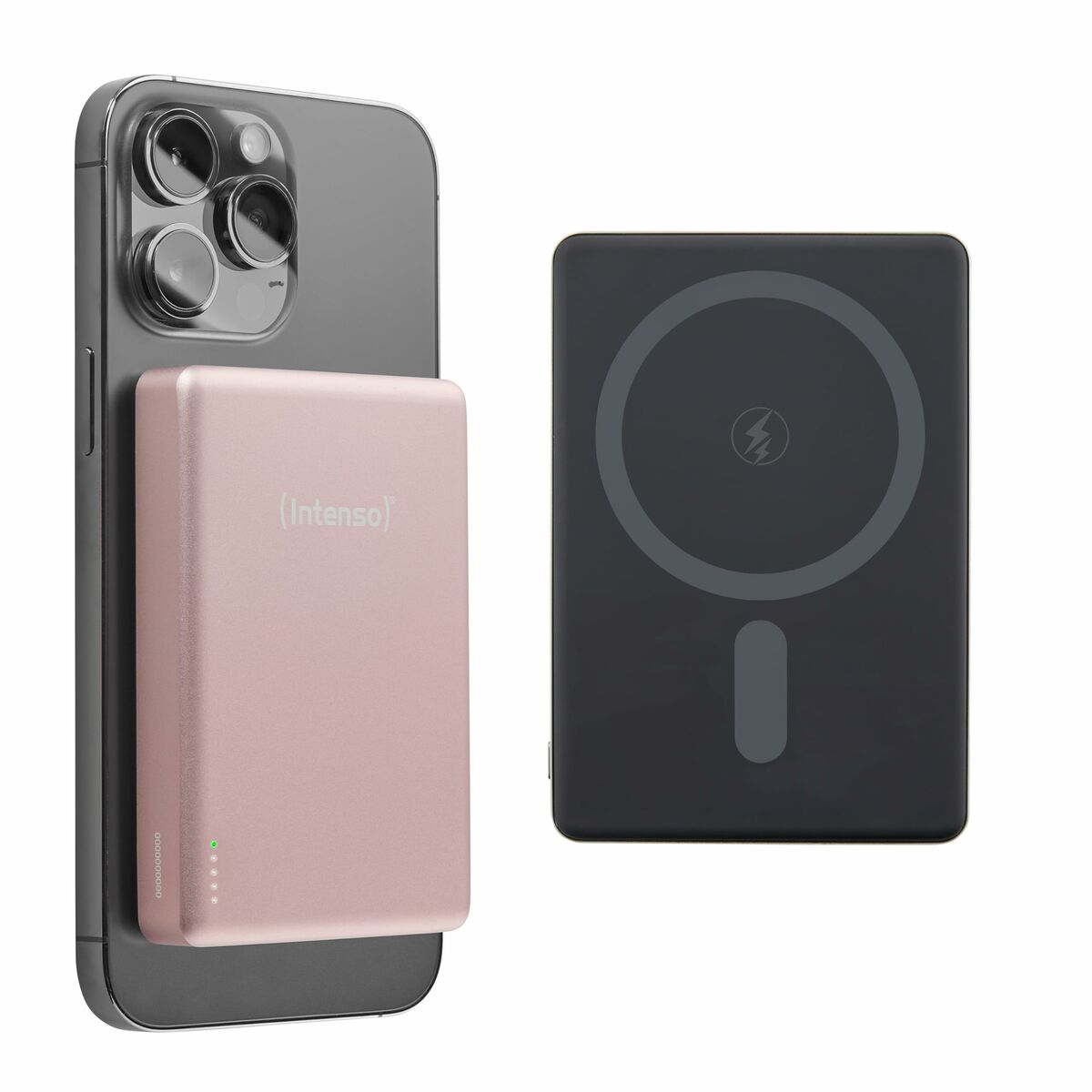 Powerbank INTENSO MW10000 10000 mAh Rosa