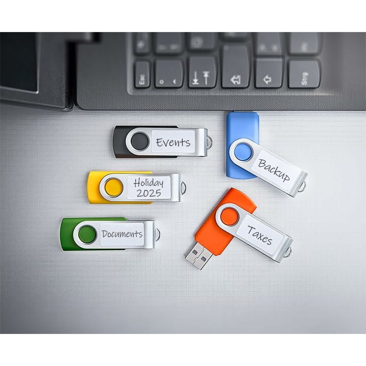 Memoria USB INTENSO Basic Line 4 GB 10 Unidades (10 Unidades)