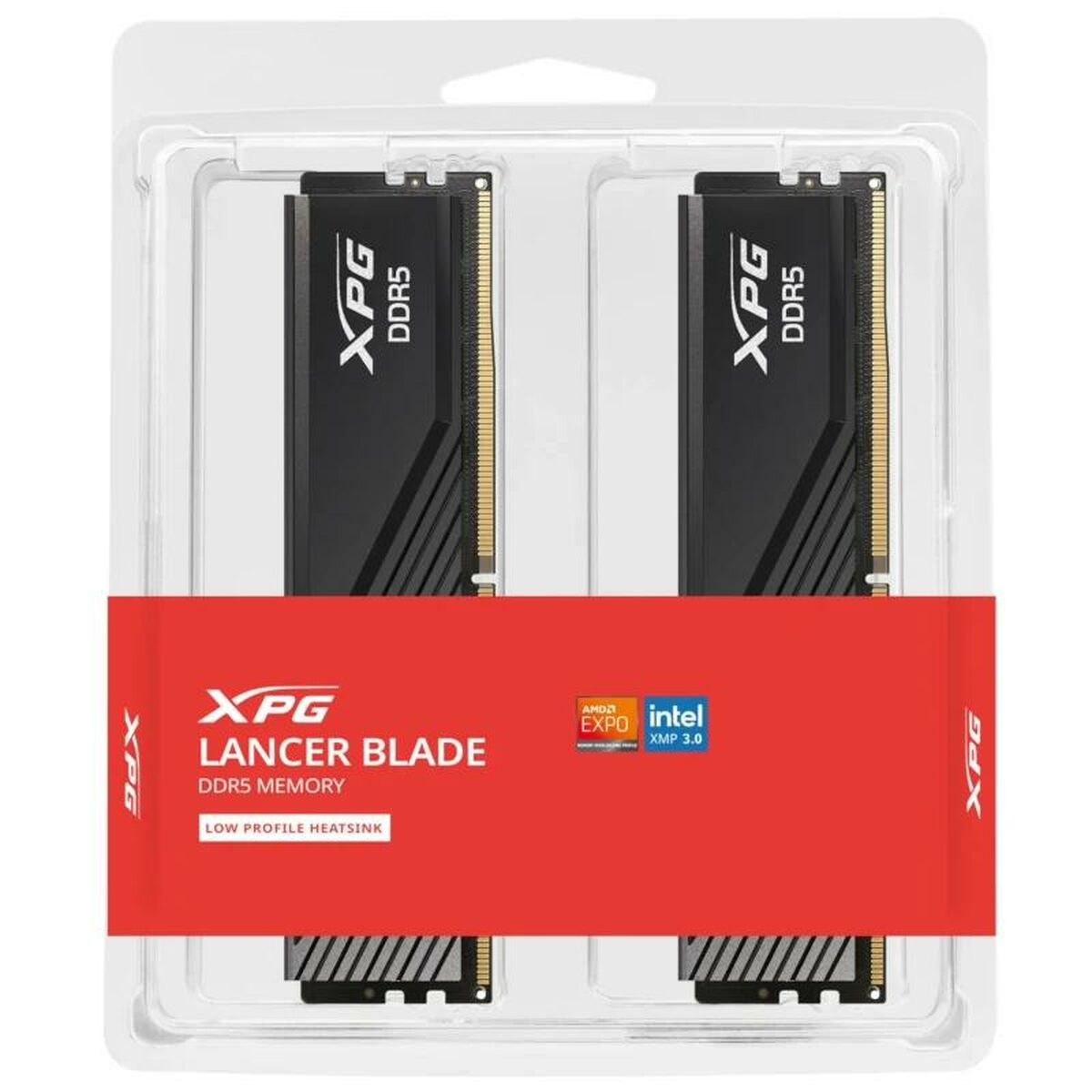 Memoria RAM Adata XPG Lancer 16 GB 32 GB DDR5 6000 MHz CL36