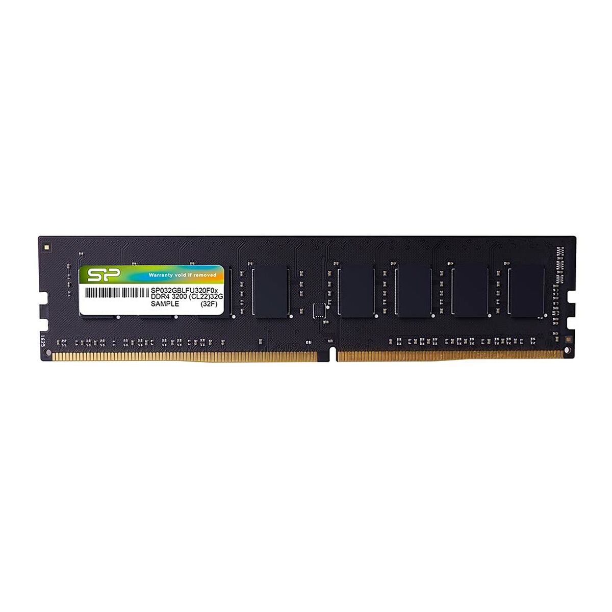 Memoria RAM Silicon Power SP MEMORIA DDR4-2400CL17 8 GB DDR4 2400 MHz CL17