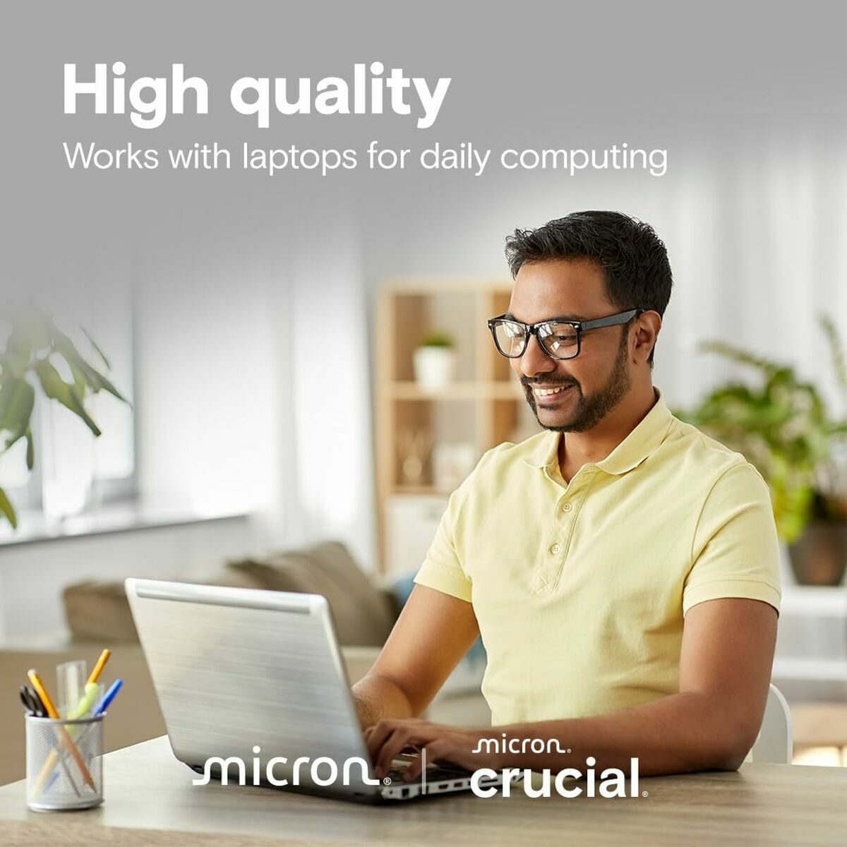 Disco Duro Crucial CT2000E100SSD8 2 TB SSD