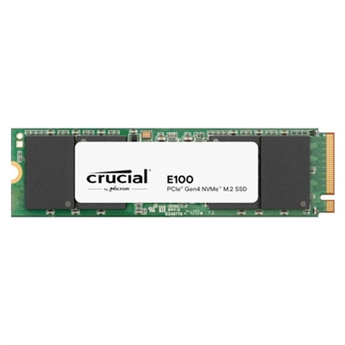 Disco Duro Crucial CT2000E100SSD8 2 TB SSD