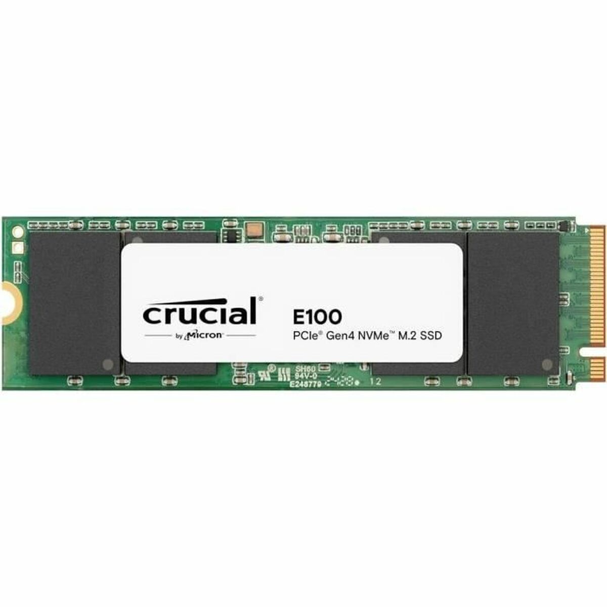 Disco Duro Crucial CT2000E100SSD8 2 TB SSD