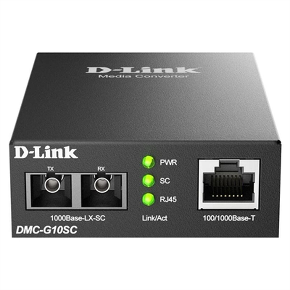 Hub USB D-Link DMC-G10SC