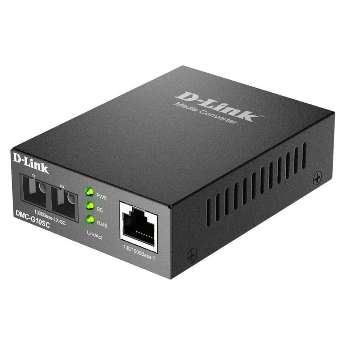 Hub USB D-Link DMC-G10SC